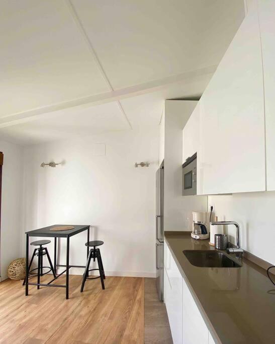 Atico En Toledo Con Terraza Apartman Kültér fotó
