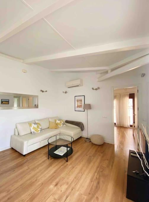 Atico En Toledo Con Terraza Apartman Kültér fotó
